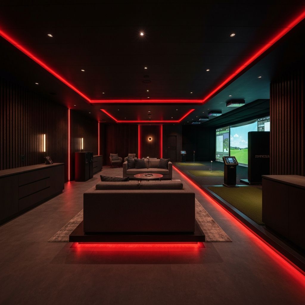 Premium Simulator Bay