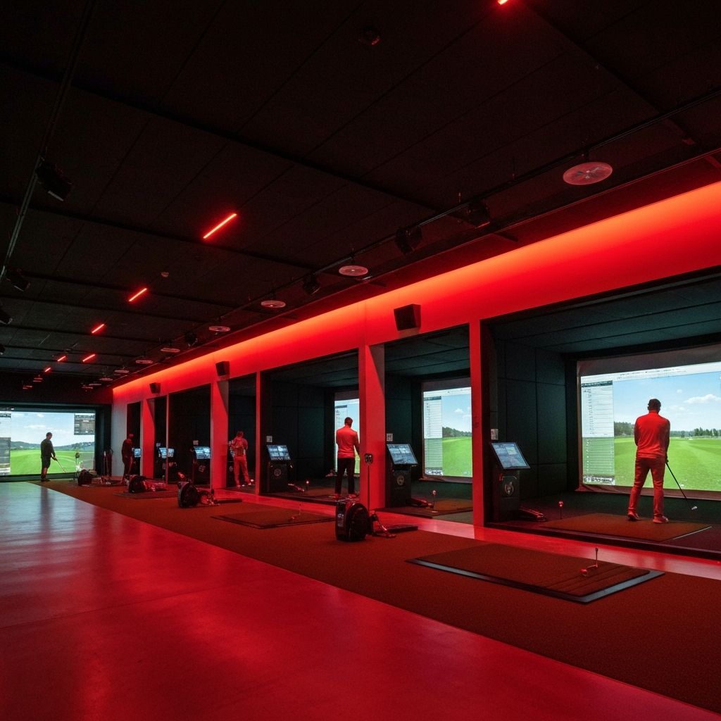 Comfortable Lounge Space