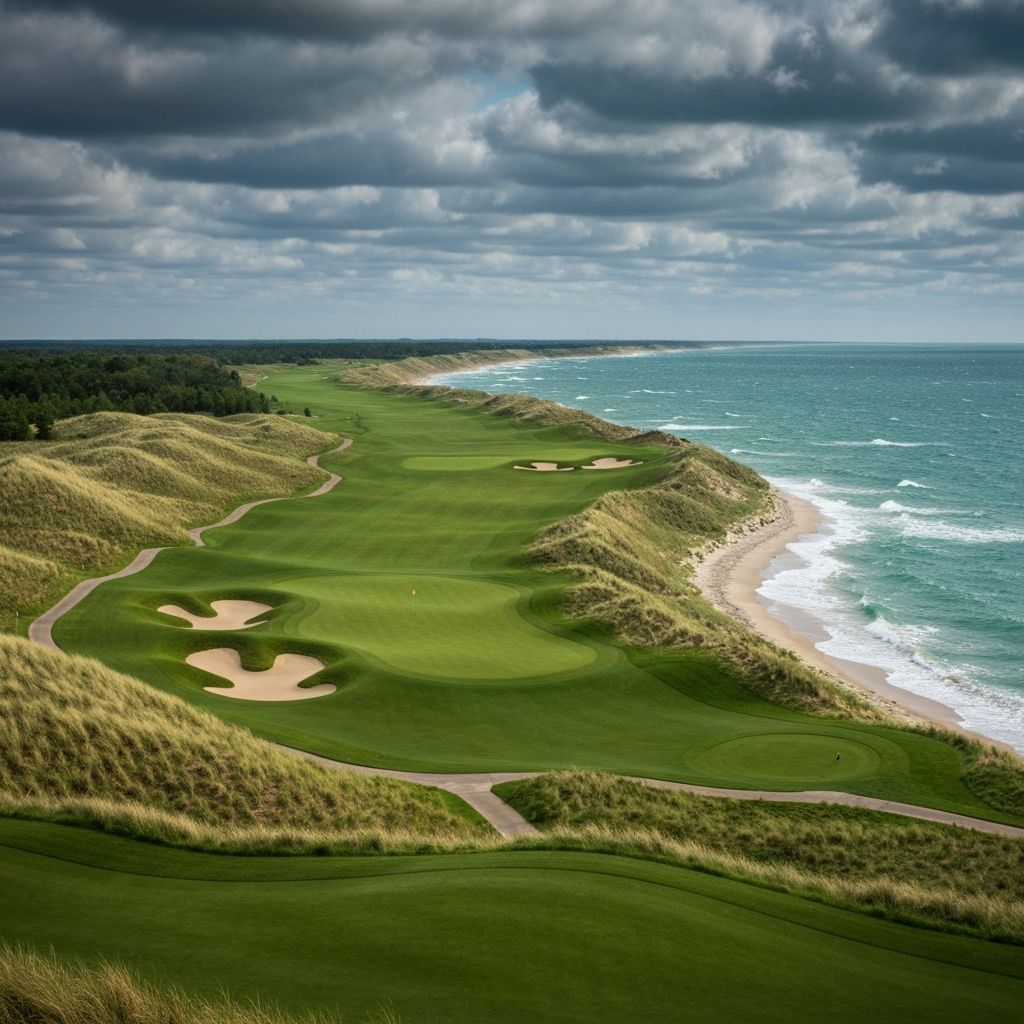Whistling Straits