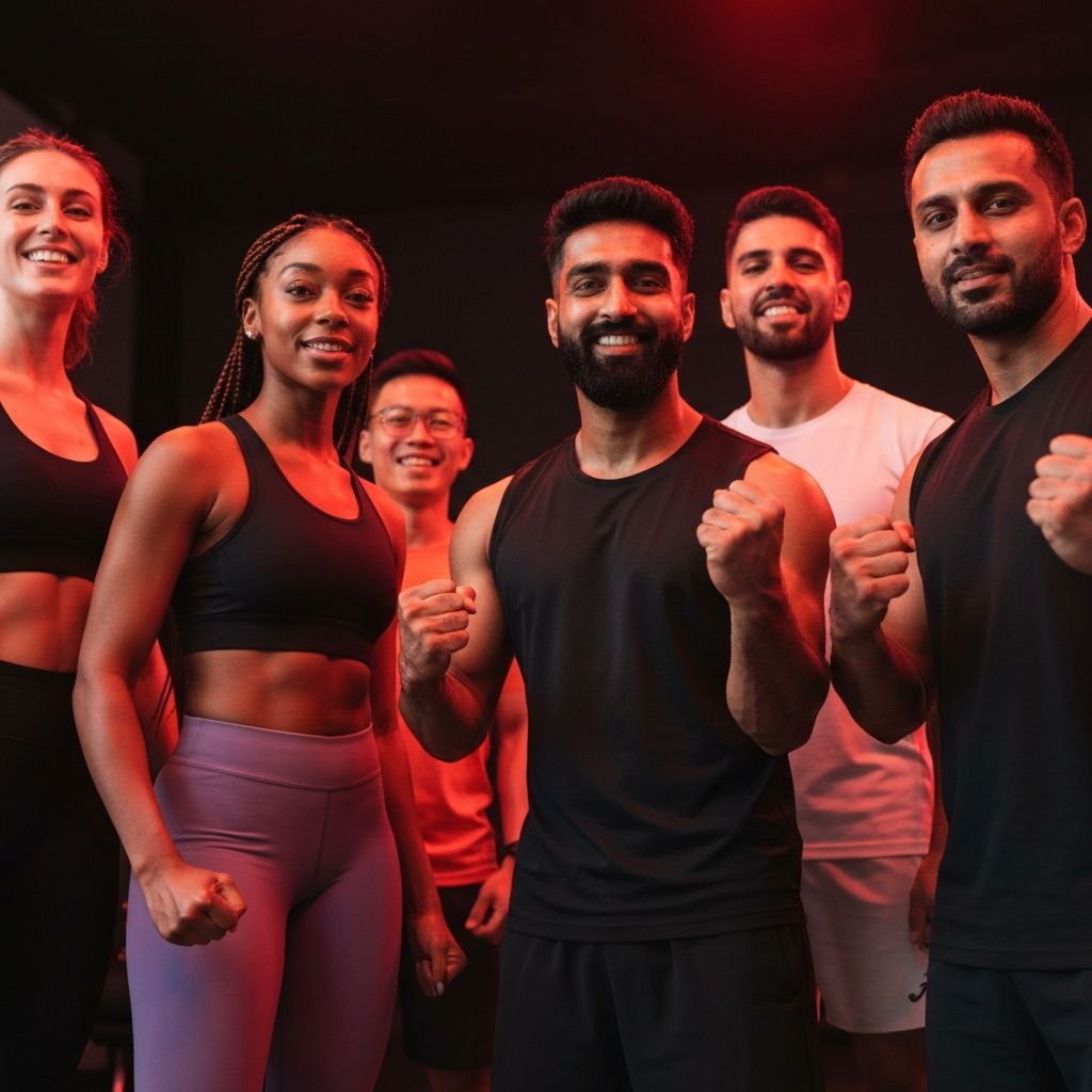 Expert Training Staff